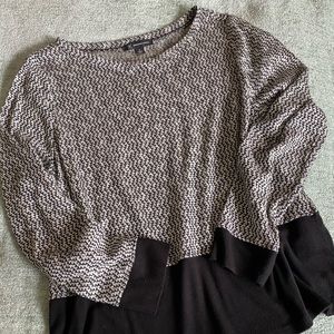 INC Sweater with Sparkle